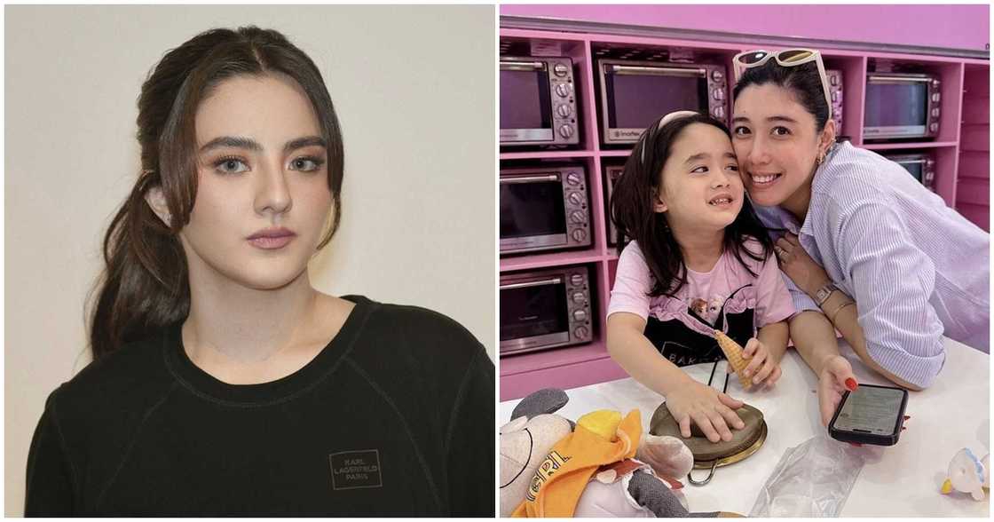 Cassy Legaspi, may witty na birthday greeting sa anak ni Dani Barretto Cassy Legaspi, may witty na birthday greeting sa anak ni Dani Barretto