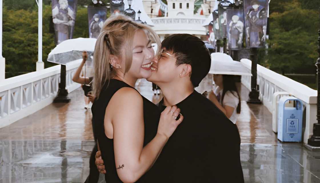 Chloe San Jose, hindi nagpatinag sa mga negatibong komento Chloe San Jose, hindi nagpatinag sa mga negatibong komento