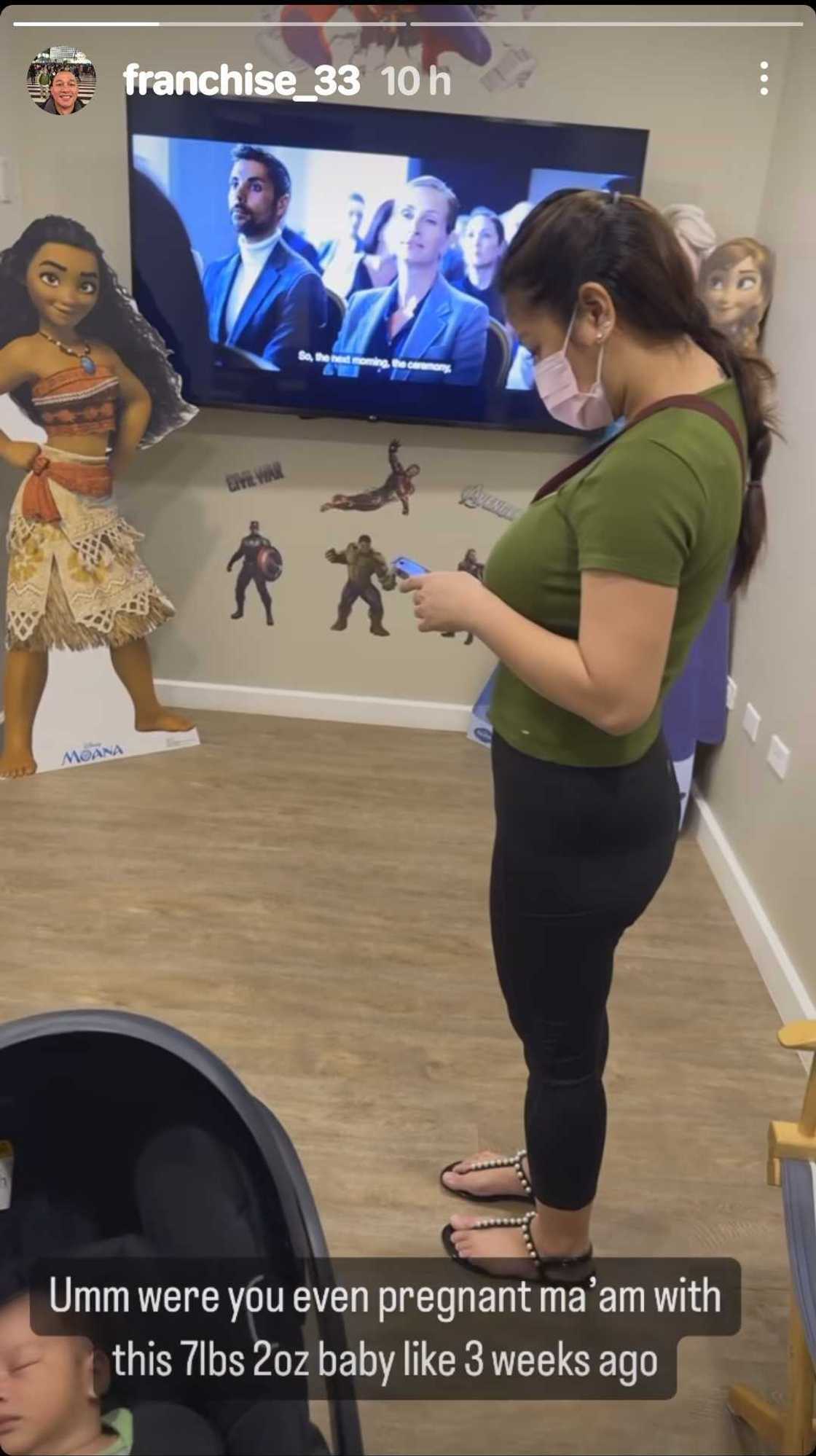 Mister ni Valerie Concepcion sa postpartum body ng aktres: “Were you even pregnant” Mister ni Valerie Concepcion sa postpartum body ng aktres: “Were you even pregnant”