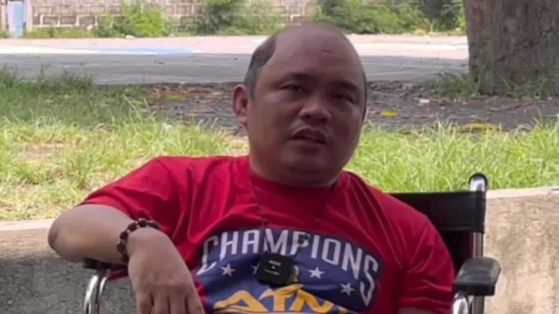 Netflix actor Jelson Bay, labis ang pasasalamat sa tulong ni Vic Sotto sa kanya Netflix actor Jelson Bay, labis ang pasasalamat sa tulong ni Vic Sotto sa kanya