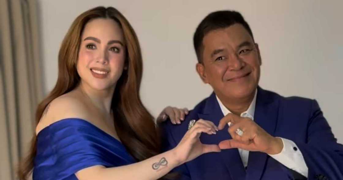Gene Padilla dedicates heartfelt birthday message to Claudine Barretto