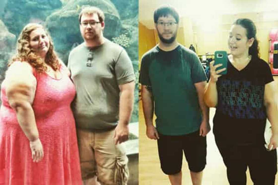 500-pound girl vows to lose weight for love, and she did a superb job at it 500-pound girl vows to lose weight for love, and she did a superb job at it
