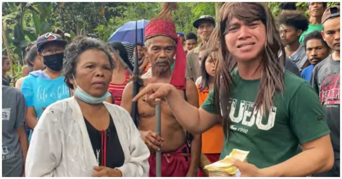 Virgelyn, umalma sa sumbong ng kanyang natulungan; "'Wag naman tayong ganoon"