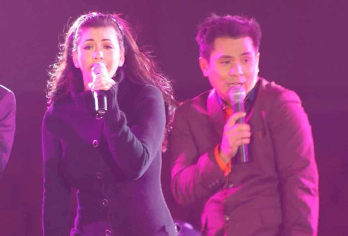 Bro. Eddie Villanueva tells Regine and Ogie that God is the ‘real owner’ of A2Z