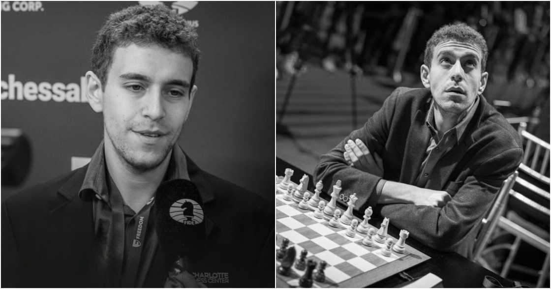 Daniel Naroditsky/International Chess Federation on X Daniel Naroditsky/International Chess Federation on X