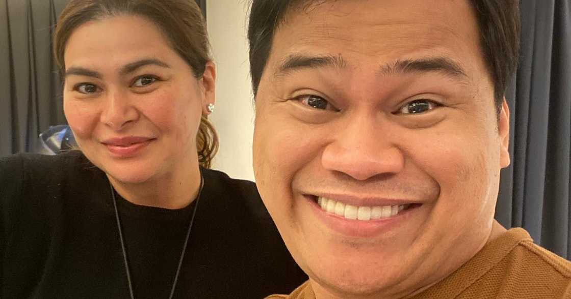 Ogie Diaz, nagbigay ng pahayag sa 'Fast Talk' ukol sa pagtatapos ng pagma-manage kay Aiko Melendez