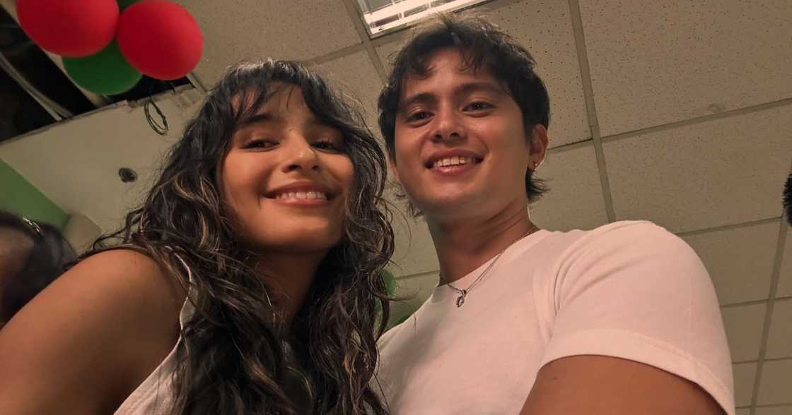 Issa Pressman, may sweet birthday message para kay James Reid