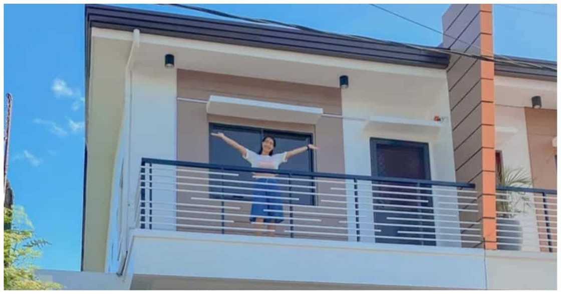 Online seller, nakamit ang kanyang 'dream house' sa loob lang ng tatlong taon Online seller, nakamit ang kanyang 'dream house' sa loob lang ng tatlong taon