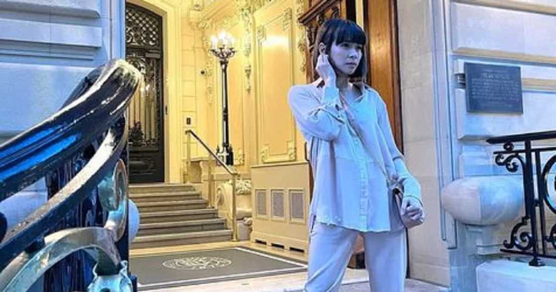 Mga artista, bumilib sa fierce & fashionista pics ni LJ Reyes sa Manhattan Mga artista, bumilib sa fierce & fashionista pics ni LJ Reyes sa Manhattan