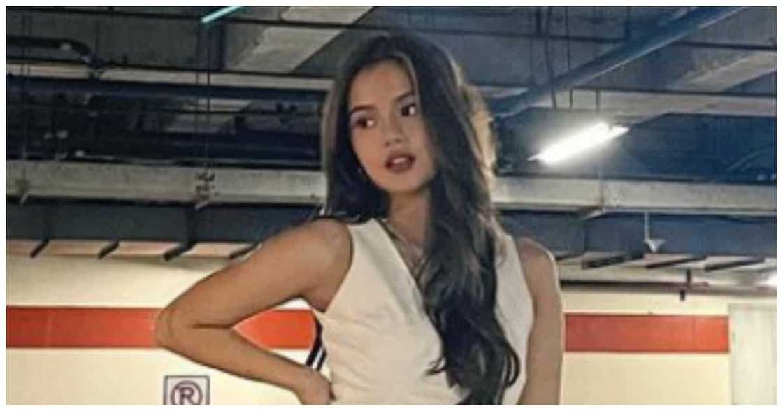 Maris Racal, aminadong natakot sa reaksyon ng publiko sa relasyon nila ni Rico Blanco Maris Racal, aminadong natakot sa reaksyon ng publiko sa relasyon nila ni Rico Blanco