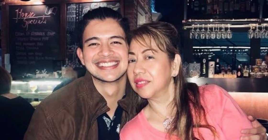 Rayver Cruz, may madamdaming birthday tribute sa yumaong inang si Beth; Rodjun, nagkomento rin