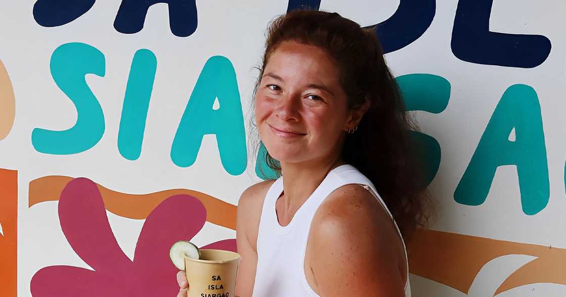 Andi Eigenmann, inaming apektado sa mga nagsasabing napabayaan na niya sarili Andi Eigenmann, inaming apektado sa mga nagsasabing napabayaan na niya sarili