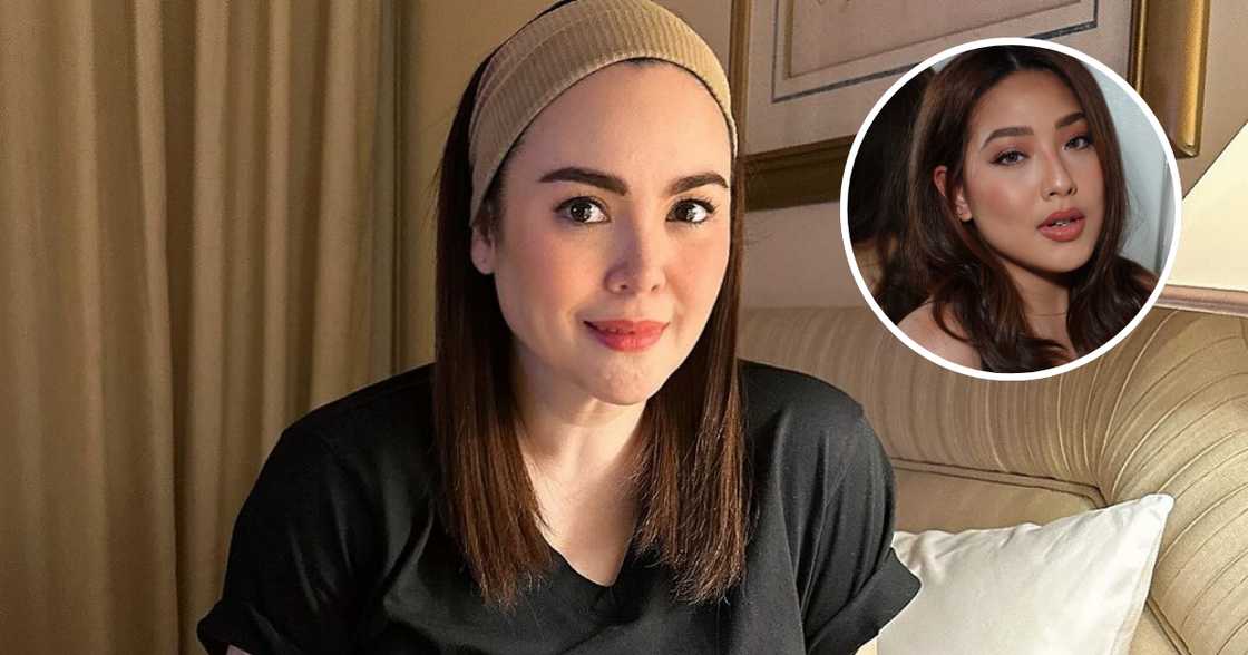 Claudine Barretto, naka-relate sa pinagdadaanan ni Rita Daniela: "I myself was a victim years ago" Claudine Barretto, naka-relate sa pinagdadaanan ni Rita Daniela: "I myself was a victim years ago"