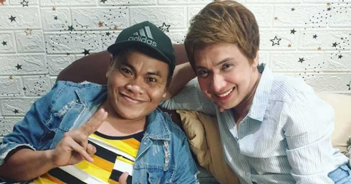 Super Tekla, emosyonal na ipinagdiwang ang 1st birthday ni 'Baby Angelo' Super Tekla, emosyonal na ipinagdiwang ang 1st birthday ni 'Baby Angelo'