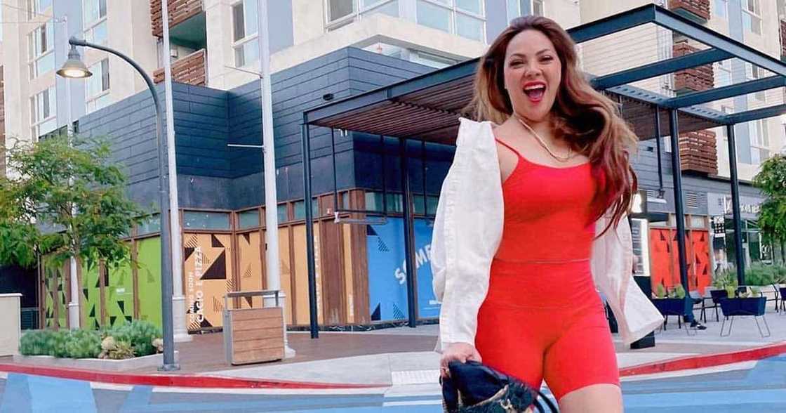 KC Concepcion, nakipag-bonding kina Apl de Ap sa America: “My homeboys! Thank you for always inspiring me!” KC Concepcion, nakipag-bonding kina Apl de Ap sa America: “My homeboys! Thank you for always inspiring me!”