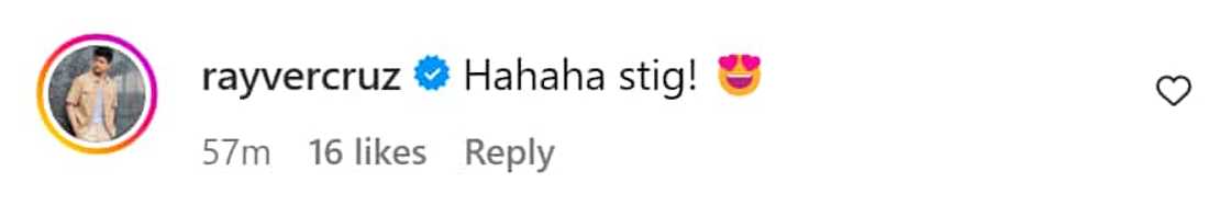 Rodjun Cruz, may kwelang caption sa throwback pic nila ni Rayver Cruz: “Umiyak ka tuloy haha” Rodjun Cruz, may kwelang caption sa throwback pic nila ni Rayver Cruz: “Umiyak ka tuloy haha”