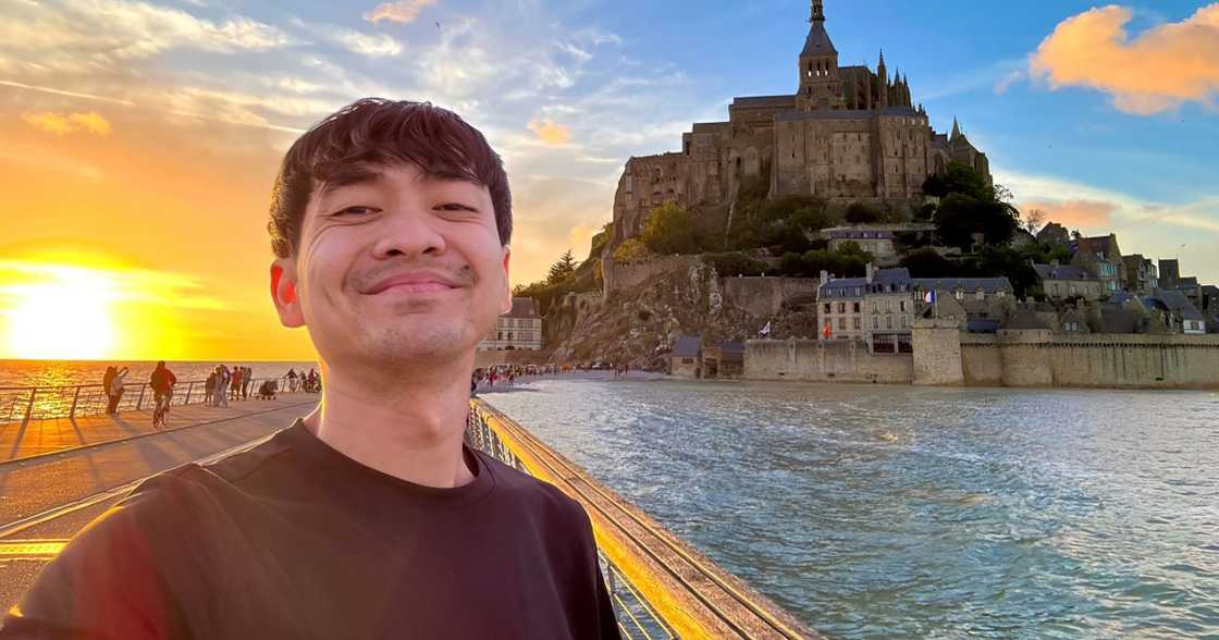 Xian Gaza, may pa-reminder sa lahat na may mga toxic na kapamilya Xian Gaza, may pa-reminder sa lahat na may mga toxic na kapamilya