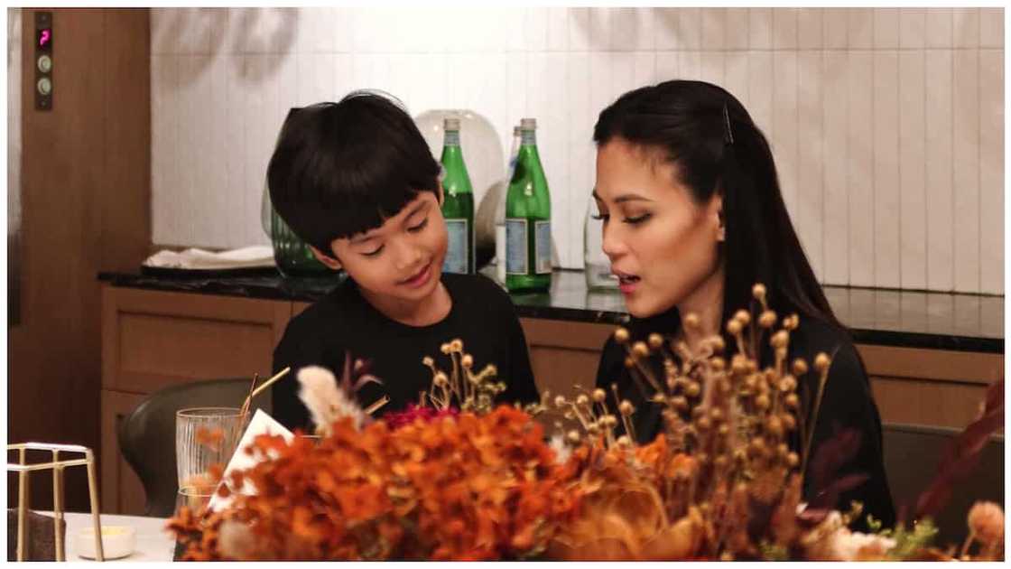 Toni, naikwentong nag-ala Mommy Pinty nang masigawan si Seve Toni, naikwentong nag-ala Mommy Pinty nang masigawan si Seve