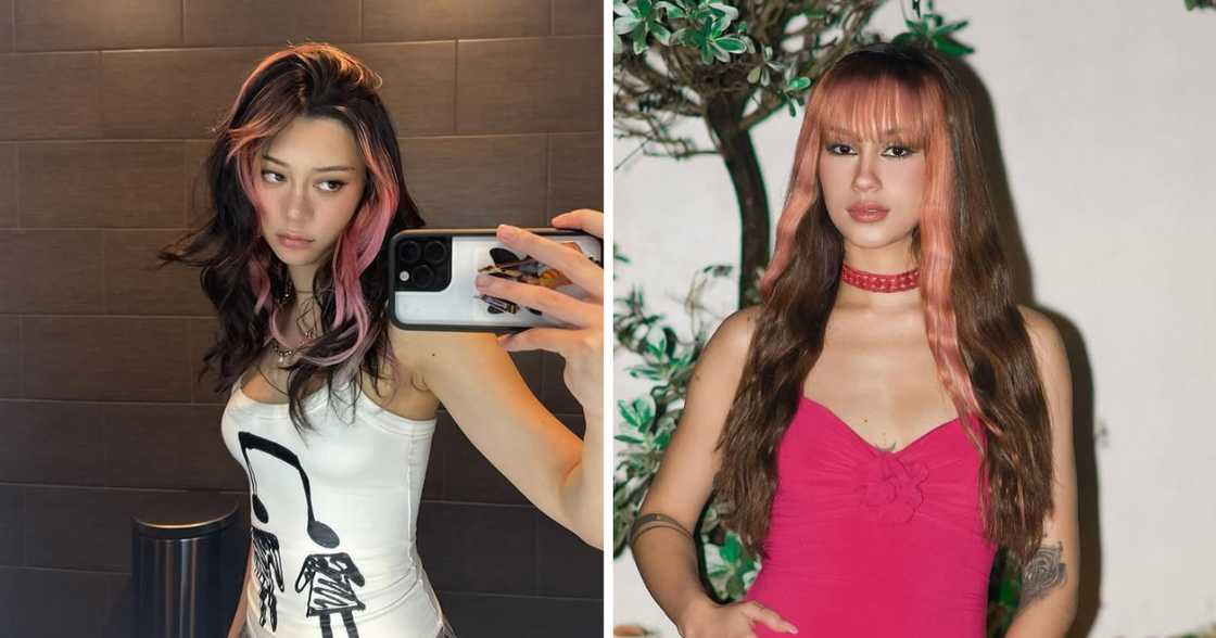 Katseye’s Megan reacts to Zeinab Harake’s Halloween look Katseye’s Megan reacts to Zeinab Harake’s Halloween look