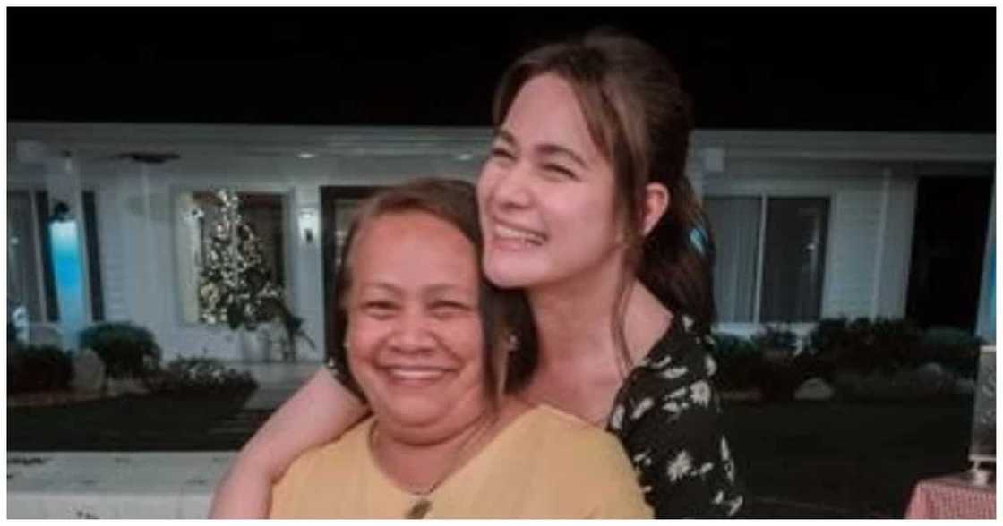 Bea Alonzo, inaming nilasing ang ina noon para mahanap sana ang kanyang ama