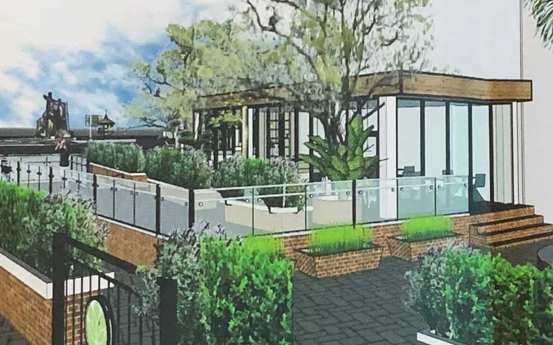 Manila's 1,600-hectare green space project wows netizens Manila's 1,600-hectare green space project wows netizens