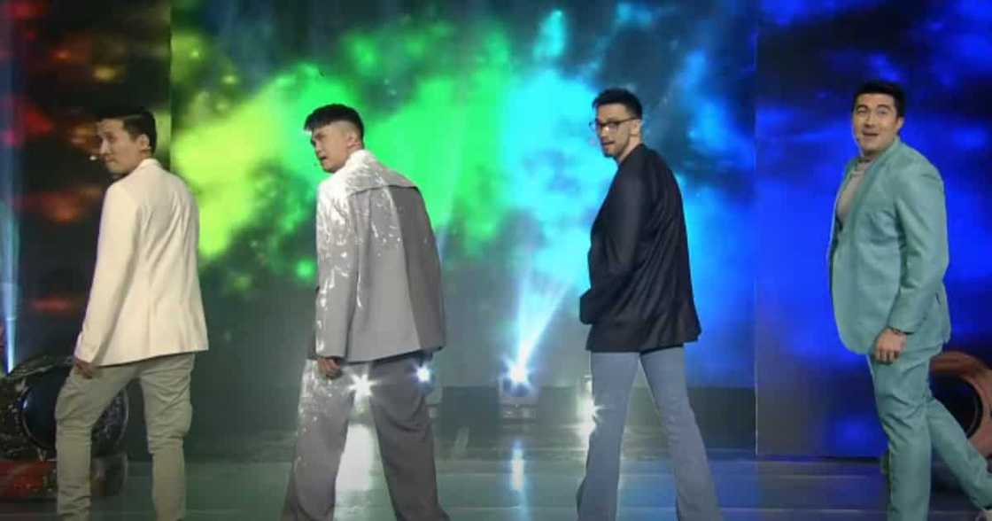 Vhong Navarro, nagdiwang ng kaarawan; Kanto Boys, muling nagsama-sama Vhong Navarro, nagdiwang ng kaarawan; Kanto Boys, muling nagsama-sama