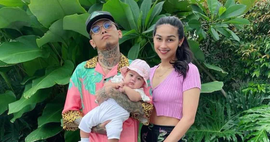 Zeinab Harake dresses baby Bia as Princess Jasmine for her 3rd-month shoot Zeinab Harake dresses baby Bia as Princess Jasmine for her 3rd-month shoot