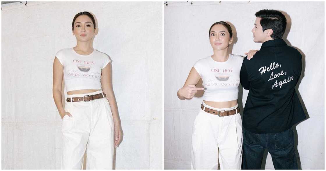 Kathryn Bernardo posts new snaps with Alden Richards: "Iloilo was so much fun" Kathryn Bernardo posts new snaps with Alden Richards: "Iloilo was so much fun"