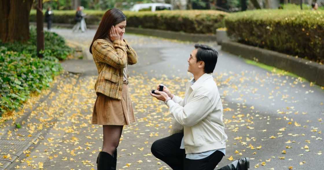 Thea Tolentino announces engagement to longtime boyfriend