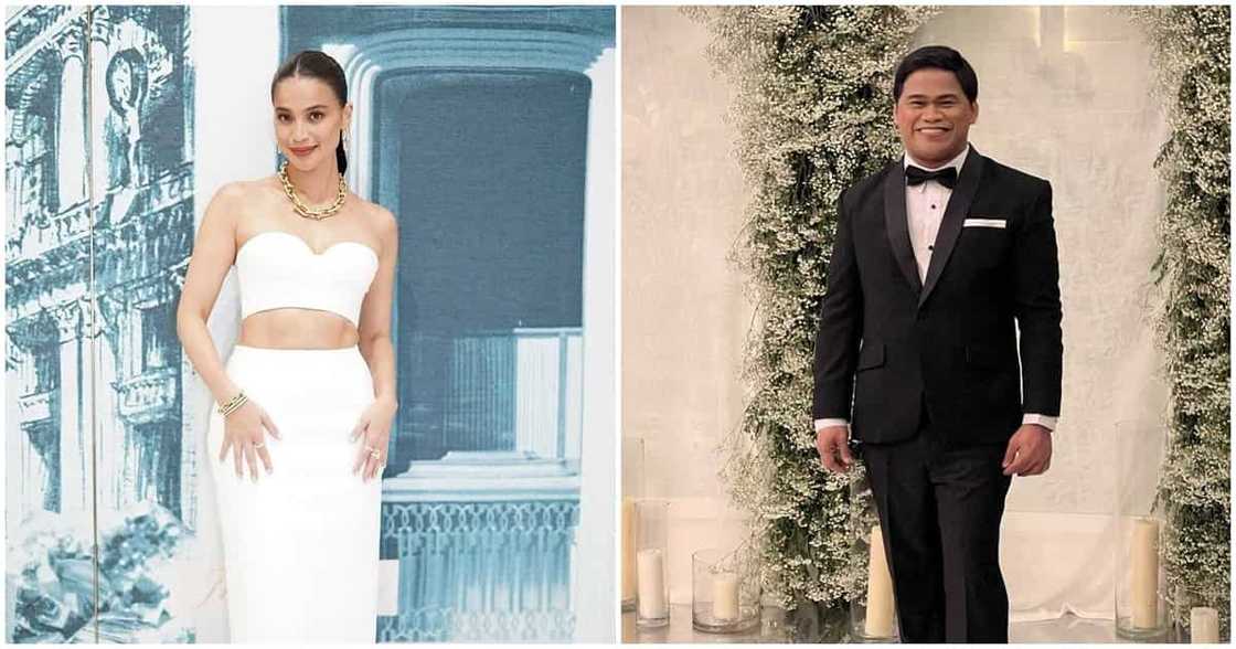 Ogie Diaz teases Anne Curtis over wrong tag: "Baka magtampo na po si Ogie Alcasid" Ogie Diaz teases Anne Curtis over wrong tag: "Baka magtampo na po si Ogie Alcasid"
