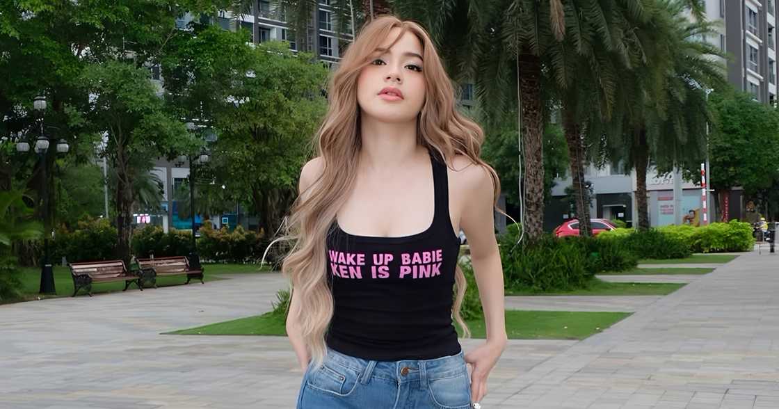 Jillian Ward, matapang na inihayag ang tunay na estado ng kanyang lovelife ngayon Jillian Ward, matapang na inihayag ang tunay na estado ng kanyang lovelife ngayon