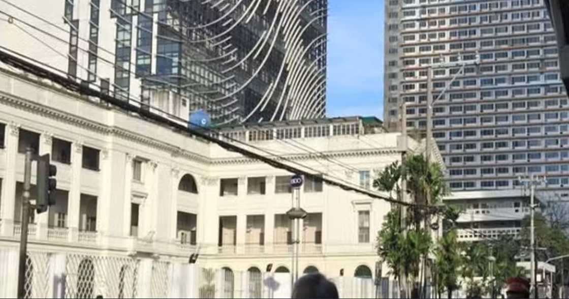 DLSU student, nasawi matapos mahulog mula sa 10th floor sa Malate DLSU student, nasawi matapos mahulog mula sa 10th floor sa Malate