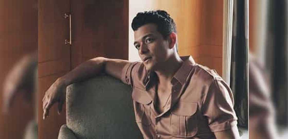 Jericho Rosales, di nakapunta sa appointment dahil nasira ang sapatos Jericho Rosales, di nakapunta sa appointment dahil nasira ang sapatos