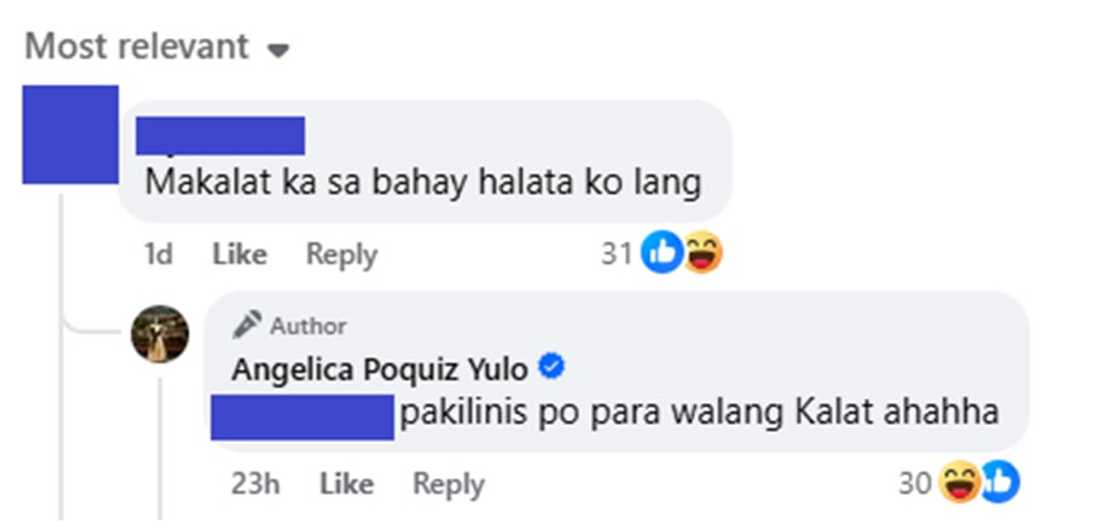 Angelica Yulo Angelica Yulo