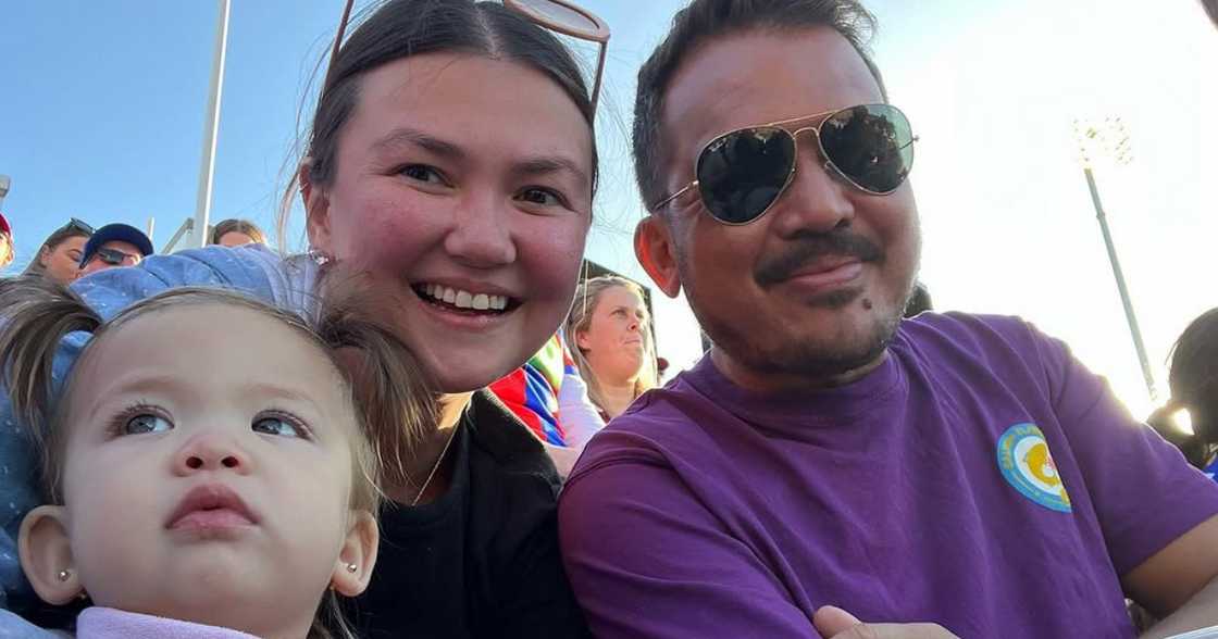 Angelica Panganiban, may nakakaantig na anniversary message para kay Gregg Homan Angelica Panganiban, may nakakaantig na anniversary message para kay Gregg Homan