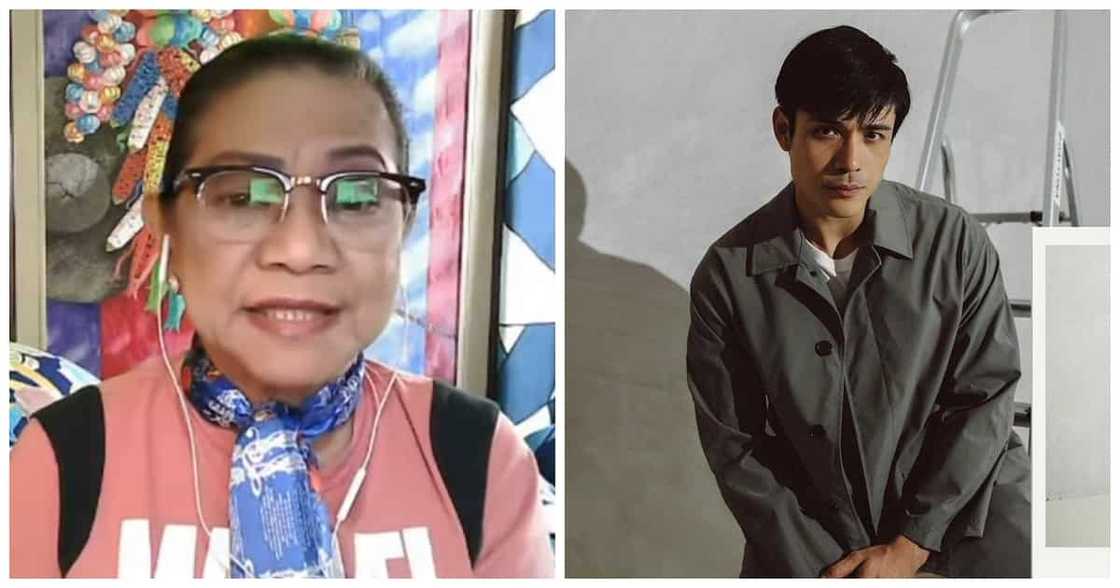 Cristy Fermin kay Xian Lim: "Hindi masama na sumagot ng maayos" Cristy Fermin kay Xian Lim: "Hindi masama na sumagot ng maayos"