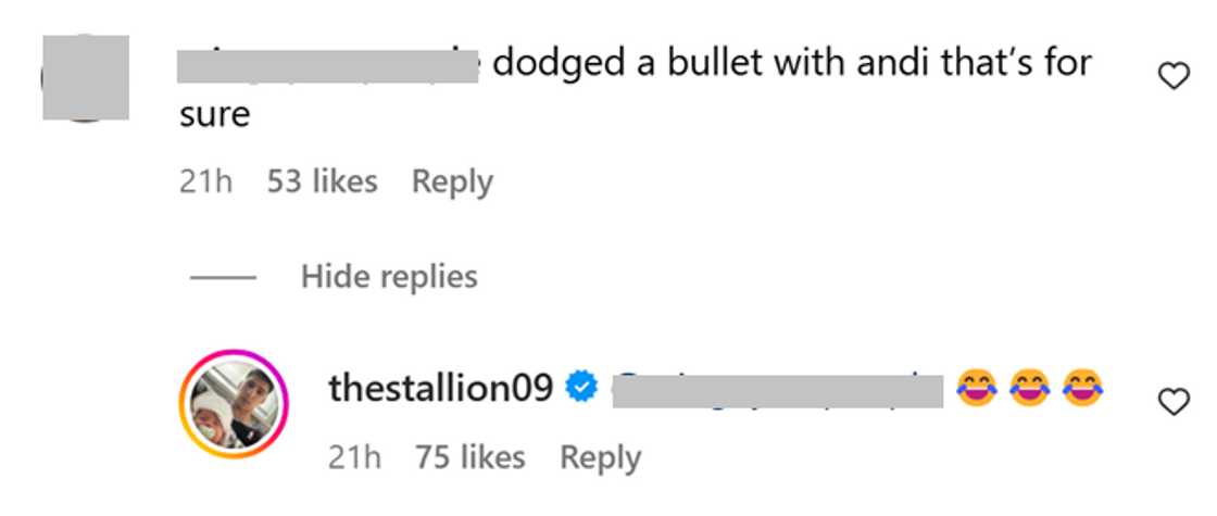 Albie Casiño, nag-react comment kung saan binanggit si Andi Albie Casiño, nag-react comment kung saan binanggit si Andi