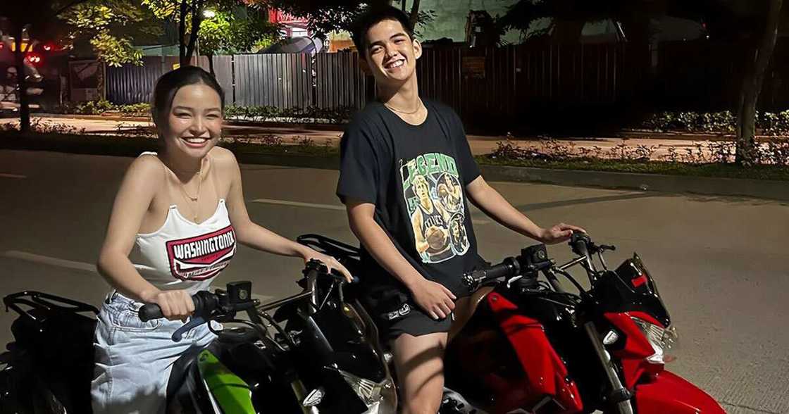 Xyriel Manabat, umalma sa taong sinisira umano ang boyfriend niya online Xyriel Manabat, umalma sa taong sinisira umano ang boyfriend niya online
