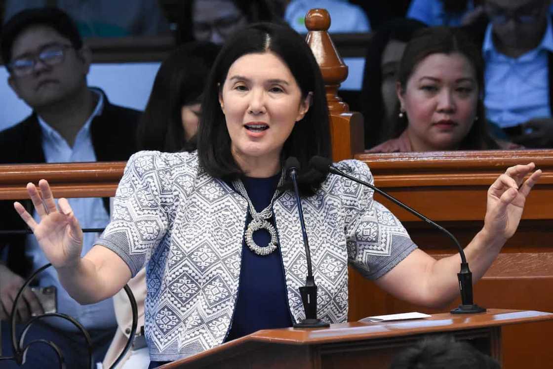 Pia Cayetano latest news Pia Cayetano latest news