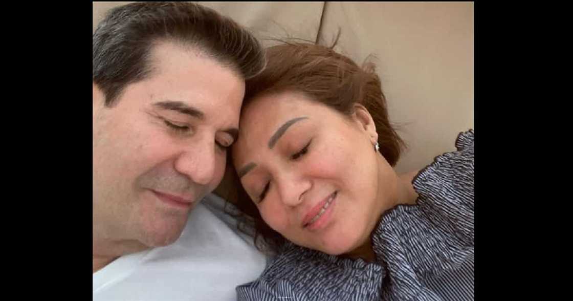 Cherry Pie Picache, Edu Manzano’s photos on New Year’s Day spread kilig vibes Cherry Pie Picache, Edu Manzano’s photos on New Year’s Day spread kilig vibes