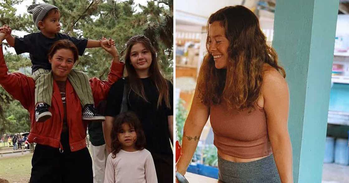 Andi Eigenmann, ibinahagi ang kanyang favorite moments sa kanilang Indonesia vacay Andi Eigenmann, ibinahagi ang kanyang favorite moments sa kanilang Indonesia vacay