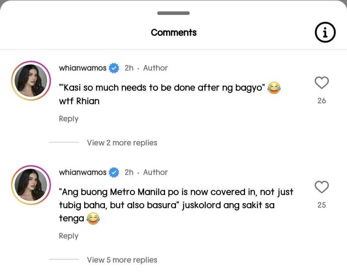 Rhian Ramos sa pagiging conyo sa viral video: "Ang sakit sa tenga"