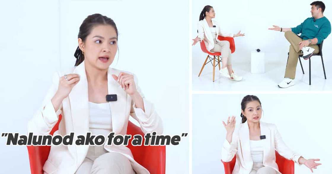 Barbie Forteza, aminadong nalunod noon sa atensyong natanggap dahil sa ‘Maria Clara at Ibarra’ Barbie Forteza, aminadong nalunod noon sa atensyong natanggap dahil sa ‘Maria Clara at Ibarra’