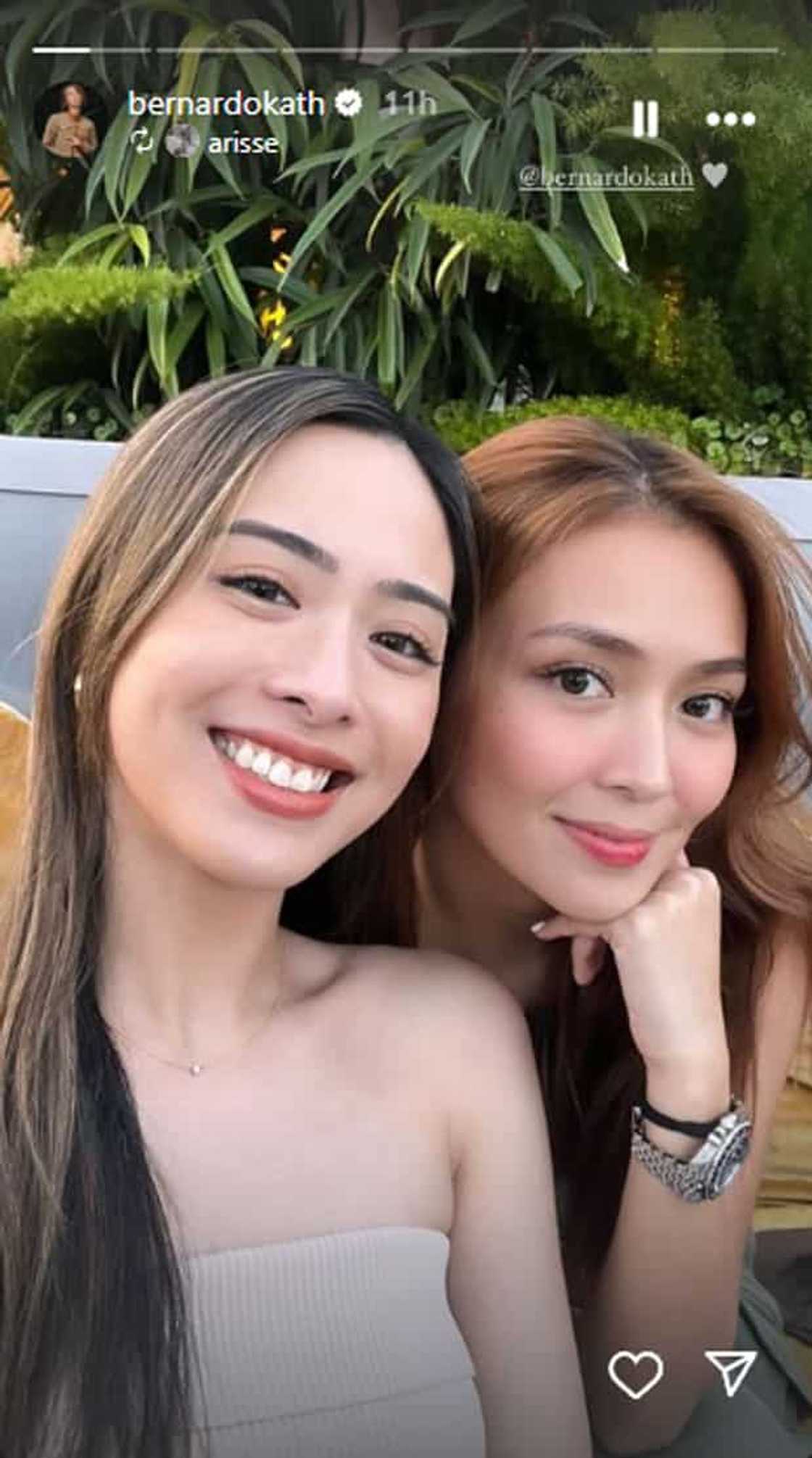 Photo: Kathryn Bernardo (@bernardokath) Photo: Kathryn Bernardo (@bernardokath)