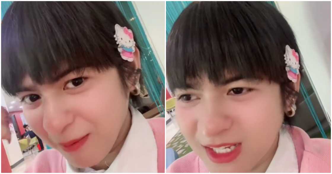 John Bermundo, kinaaliwan sa reaksiyon nang tawagin syang 'Camille Prats' John Bermundo, kinaaliwan sa reaksiyon nang tawagin syang 'Camille Prats'