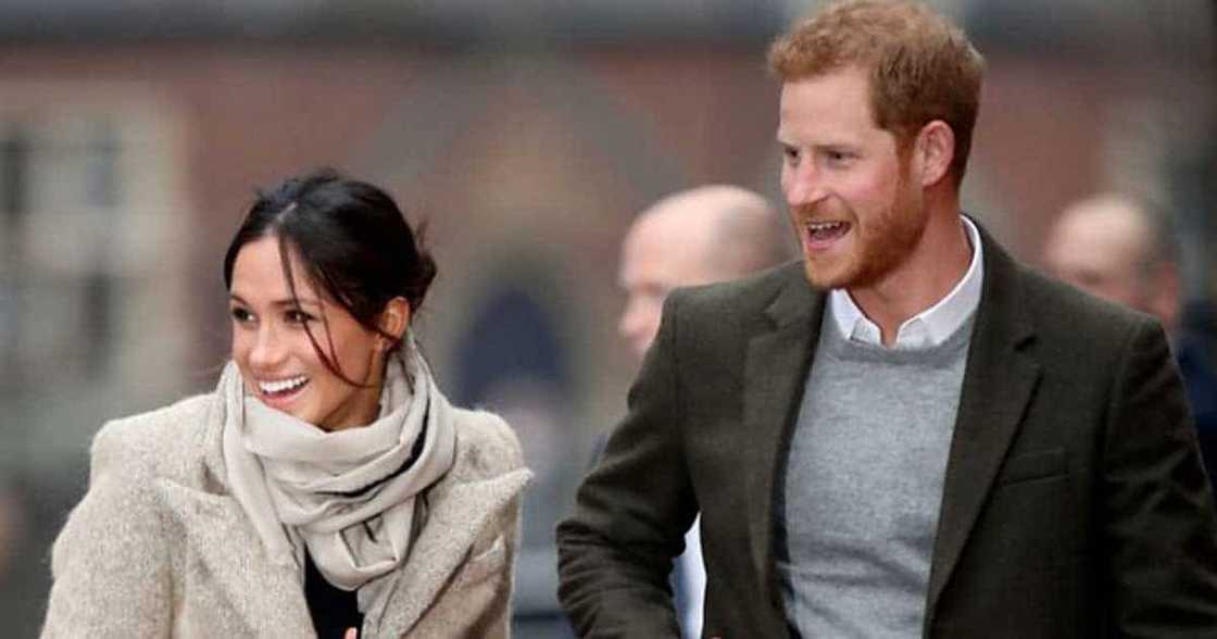 Prince Harry, Meghan Markle, excited for their second child