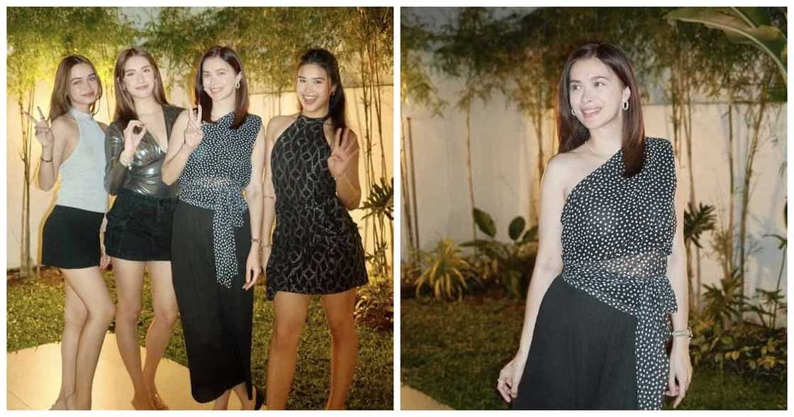 Sunshine Cruz sa taong 2023: "It was a year of growth and realization for me" Sunshine Cruz sa taong 2023: "It was a year of growth and realization for me"