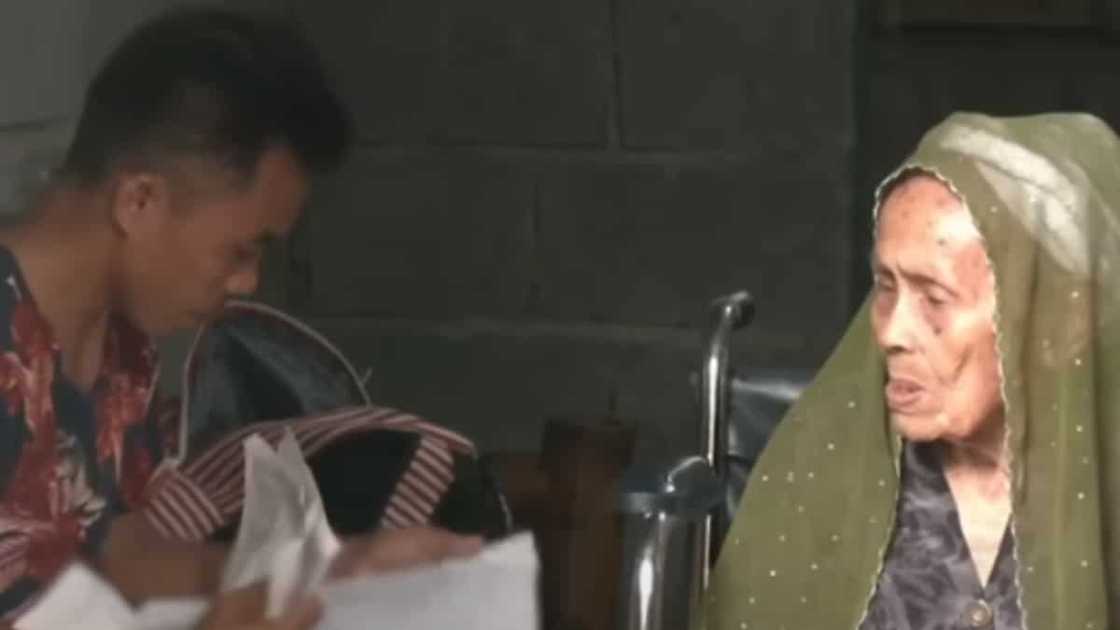 80-anyos na lola, 'di na nakakuha ng pensyon dahil inakalang pumanaw na 80-anyos na lola, 'di na nakakuha ng pensyon dahil inakalang pumanaw na