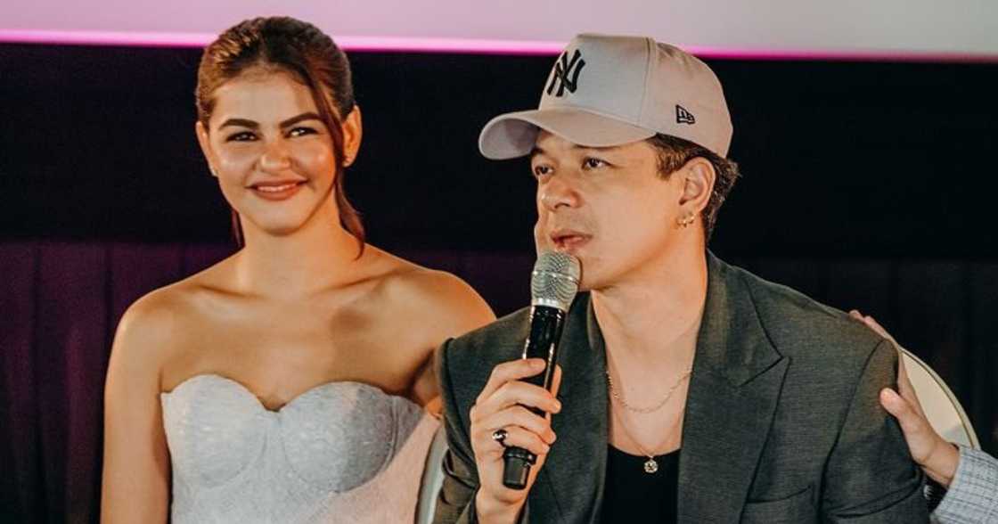 Jericho Rosales, muntik nang hindi i-date si Janine Gutierrez dahil sa inakala niyang edad ng aktres Jericho Rosales, muntik nang hindi i-date si Janine Gutierrez dahil sa inakala niyang edad ng aktres