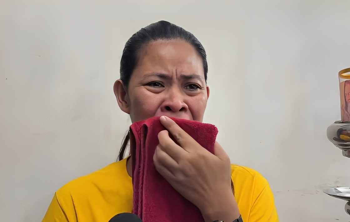 Ina ng 15-anyos na umano'y nasaksak sa rally sa Mendiola, naghihinagpis sa sinapit ng anak